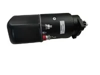 Arrancador de motor refrigerado por agua Deutz BFM1015