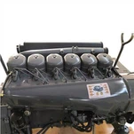 Motor para maquinaria minera