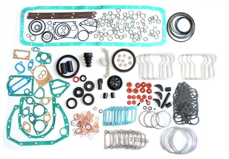 DEUTZ F8L413 Kit de reacondicionamiento del motor