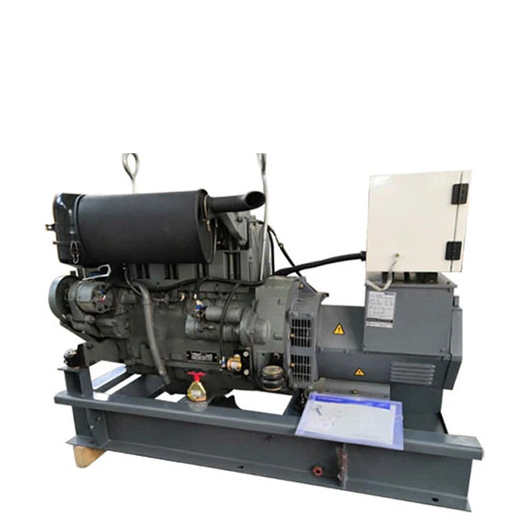 Motor para grupo electrógeno