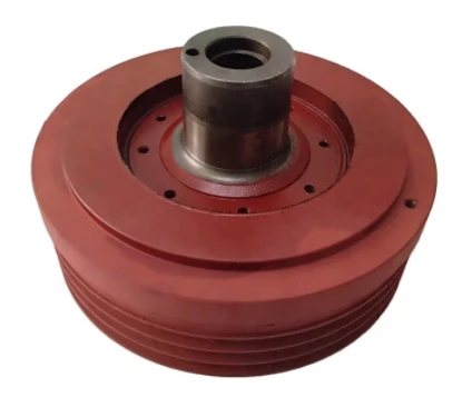 02238623 Deutz F6L912 Crankshaft V-groove Pulley