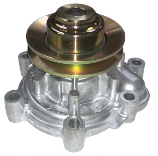 04300281 Motor 2011 Bomba de agua con anillos