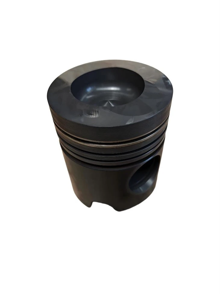 Pistón de motor Deutz BFL913 con juego de anillos 02137974